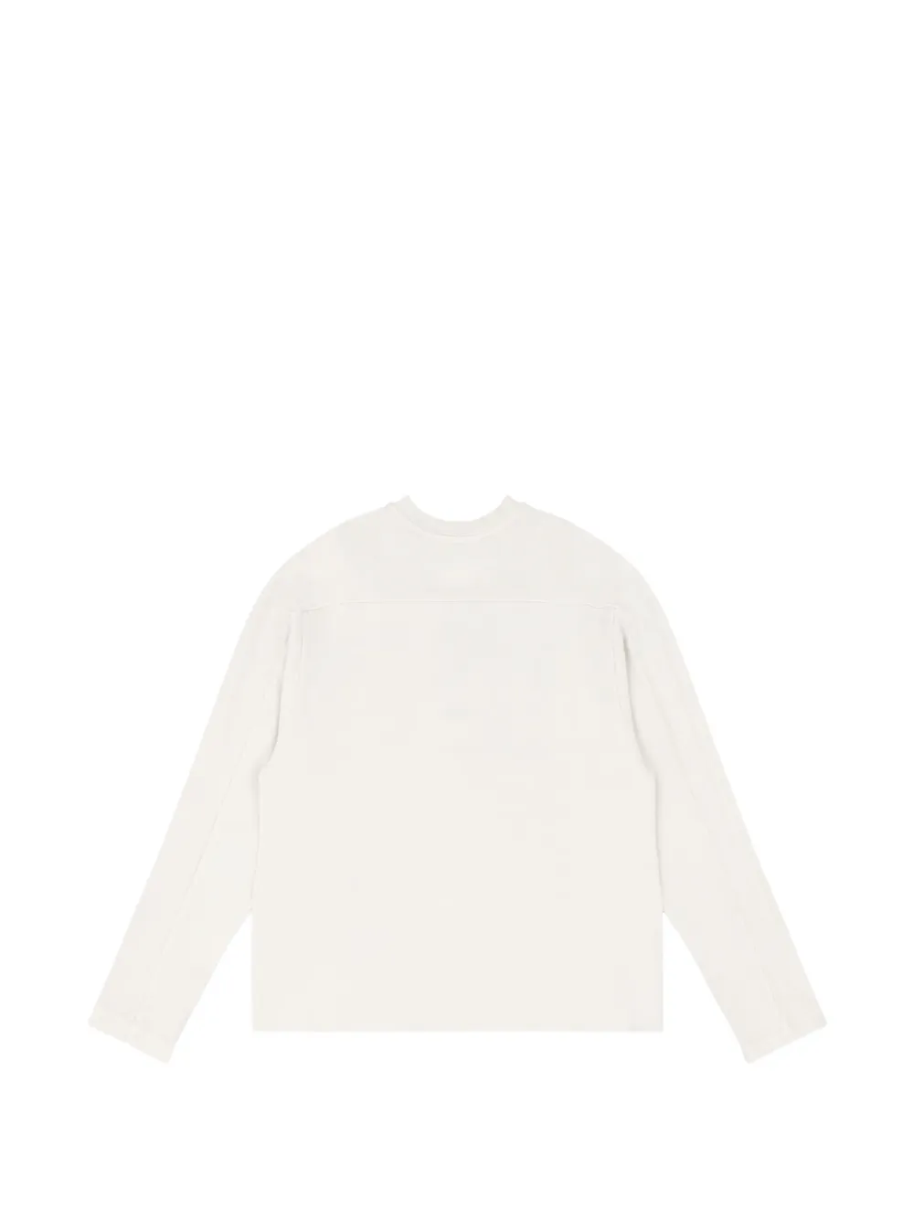 ENTIRE STUDIOS T-shirt met lange mouwen Beige