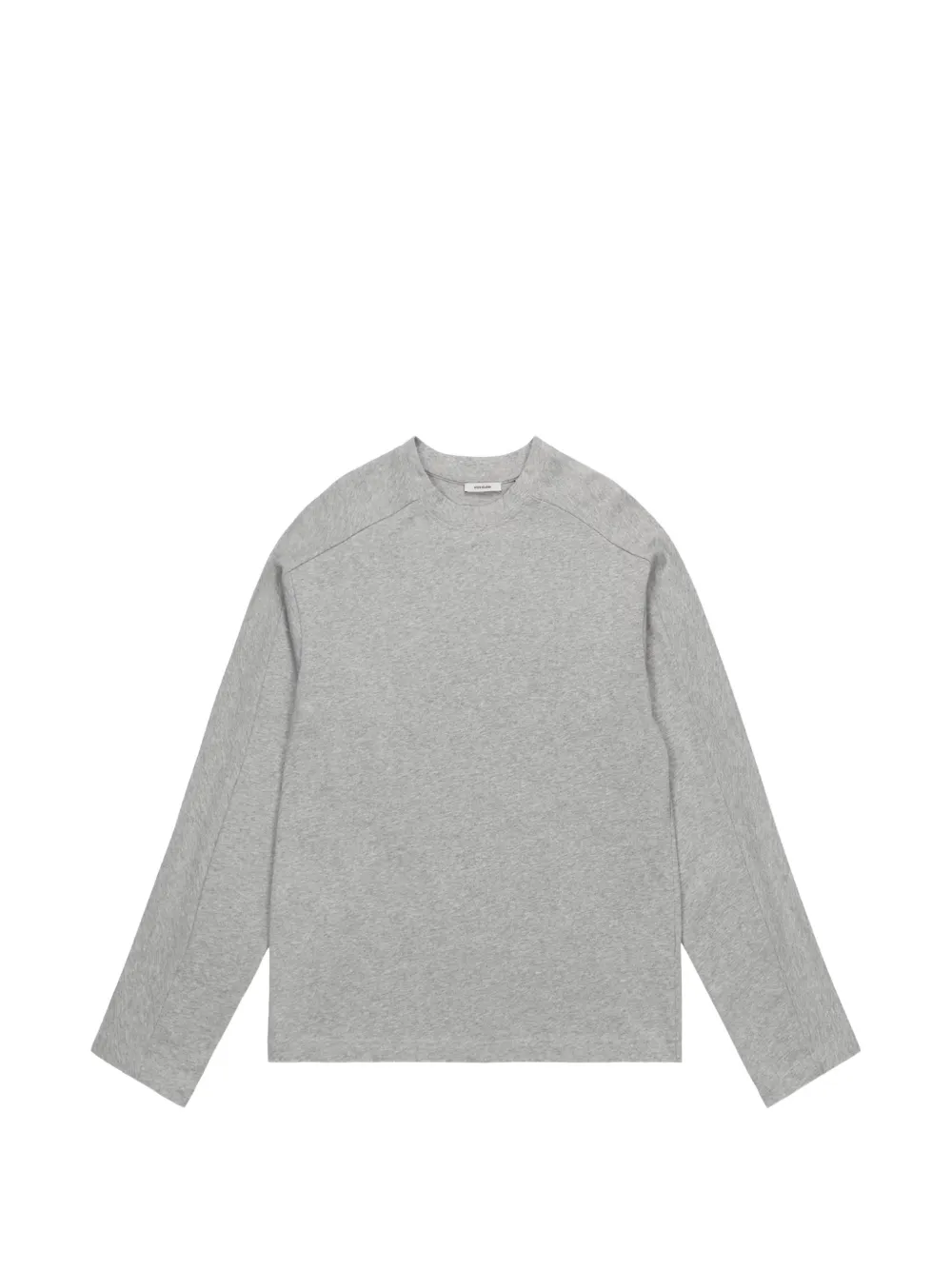 ENTIRE STUDIOS Top a maniche lunghe - Grigio