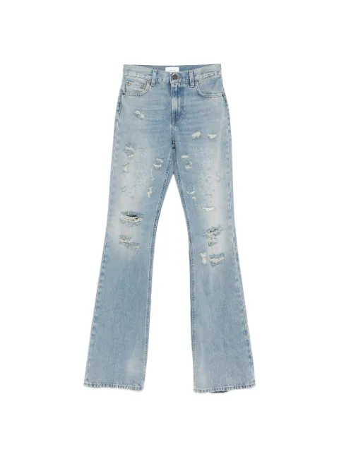 Haikure jeans Flora Broken Celestial