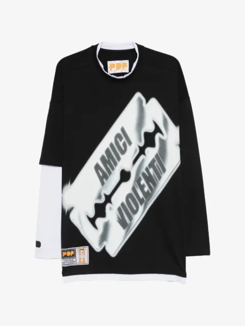 PDF blade graphic sweatshirt