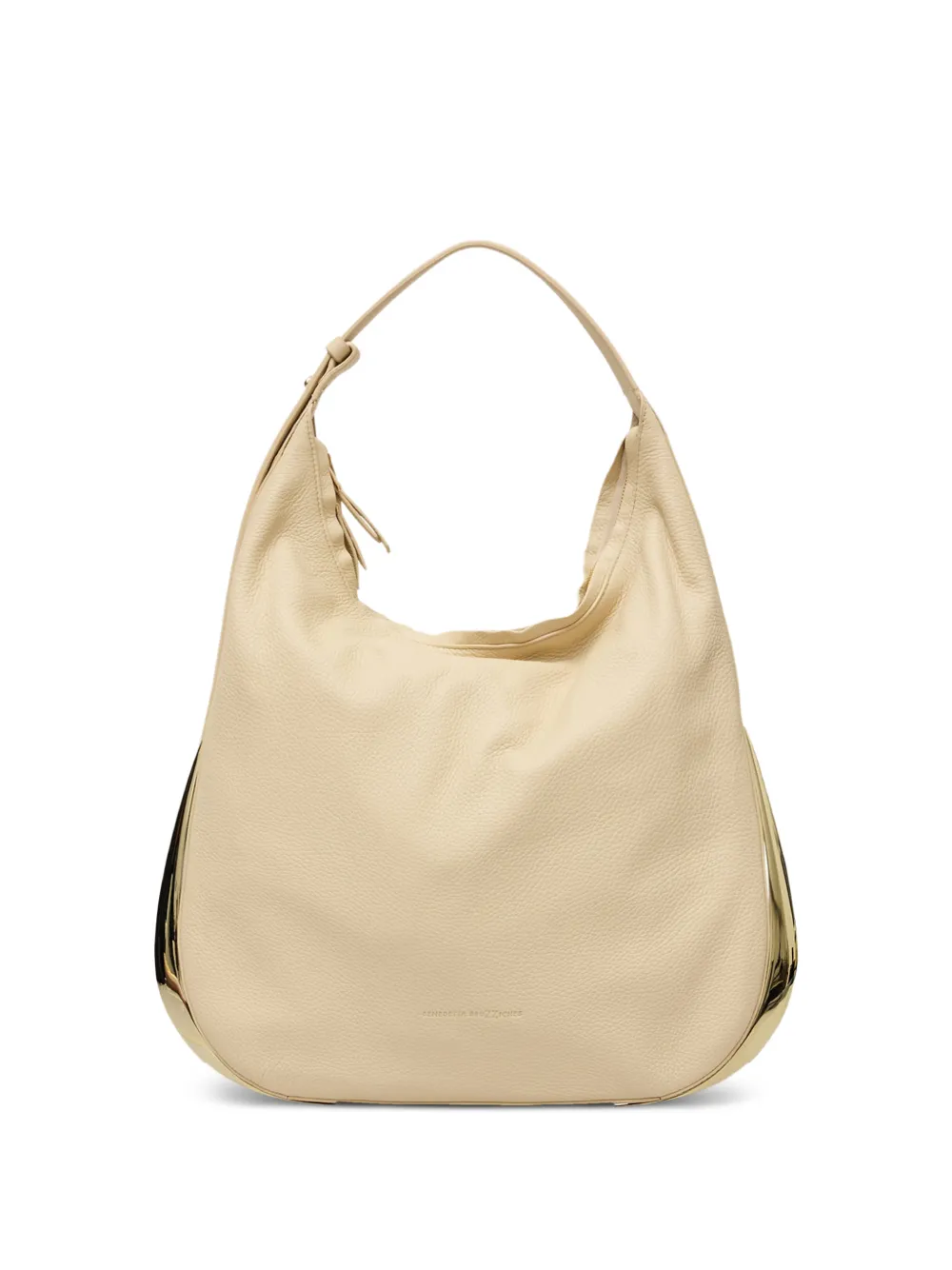 Benedetta Bruzziches Amalia Grande shoulder bag - Toni neutri