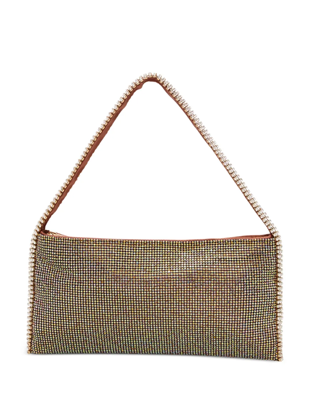 Benedetta Bruzziches embellished shoulder bag - Oro