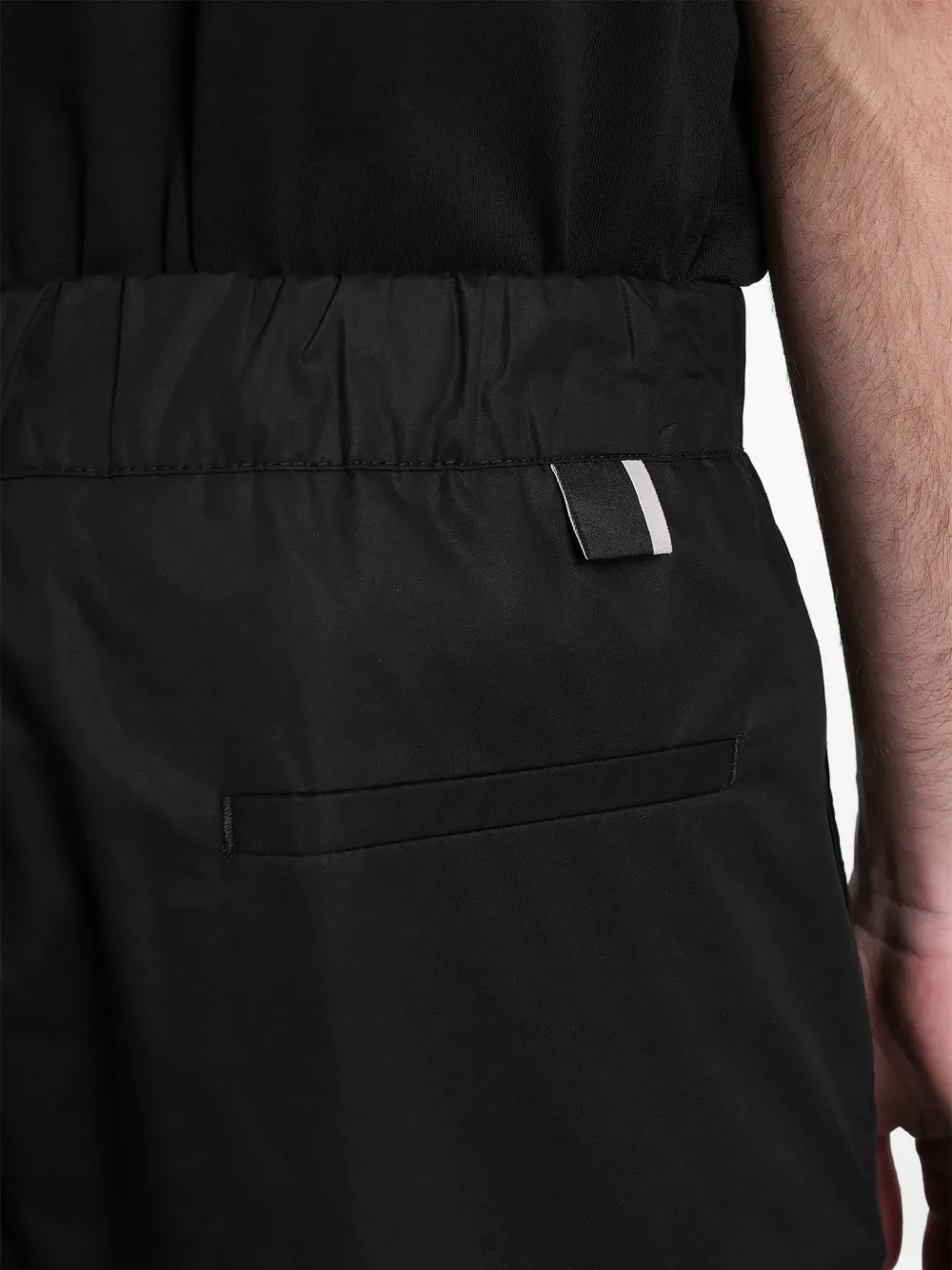 Low Brand Cargo broek Zwart
