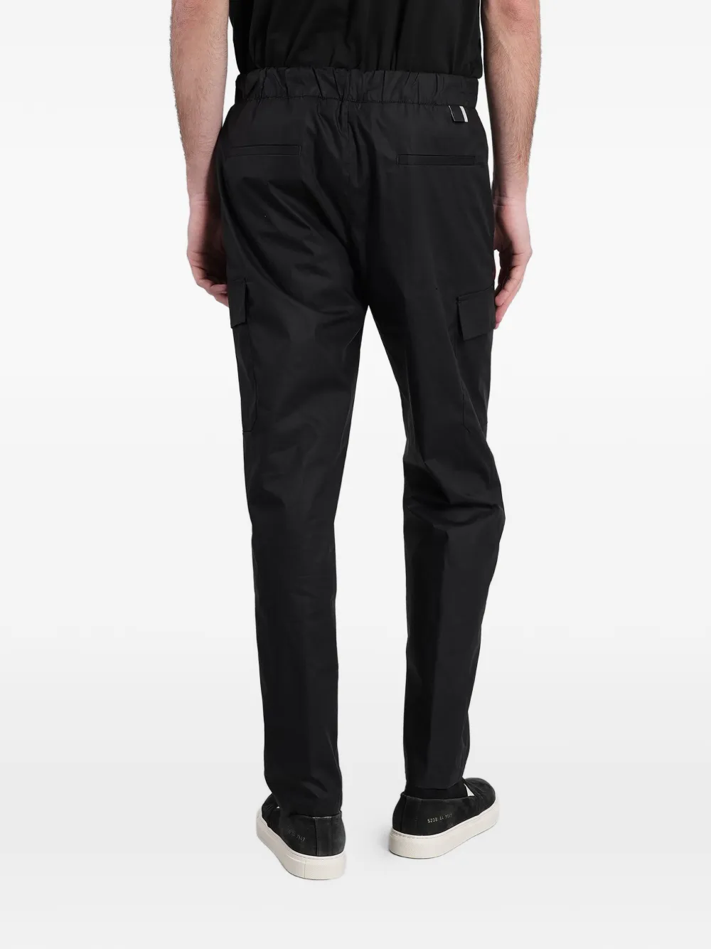 Low Brand Cargo broek Zwart