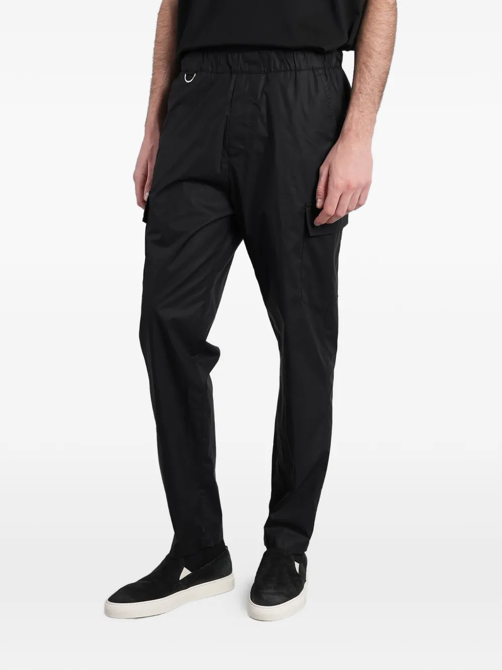 Low Brand Cargo broek Zwart