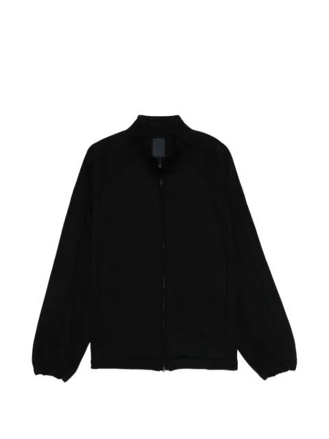 Juun.J logo-embroidered sweatshirt