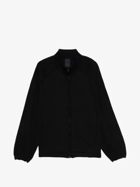 Juun.J logo-embroidered sweatshirt