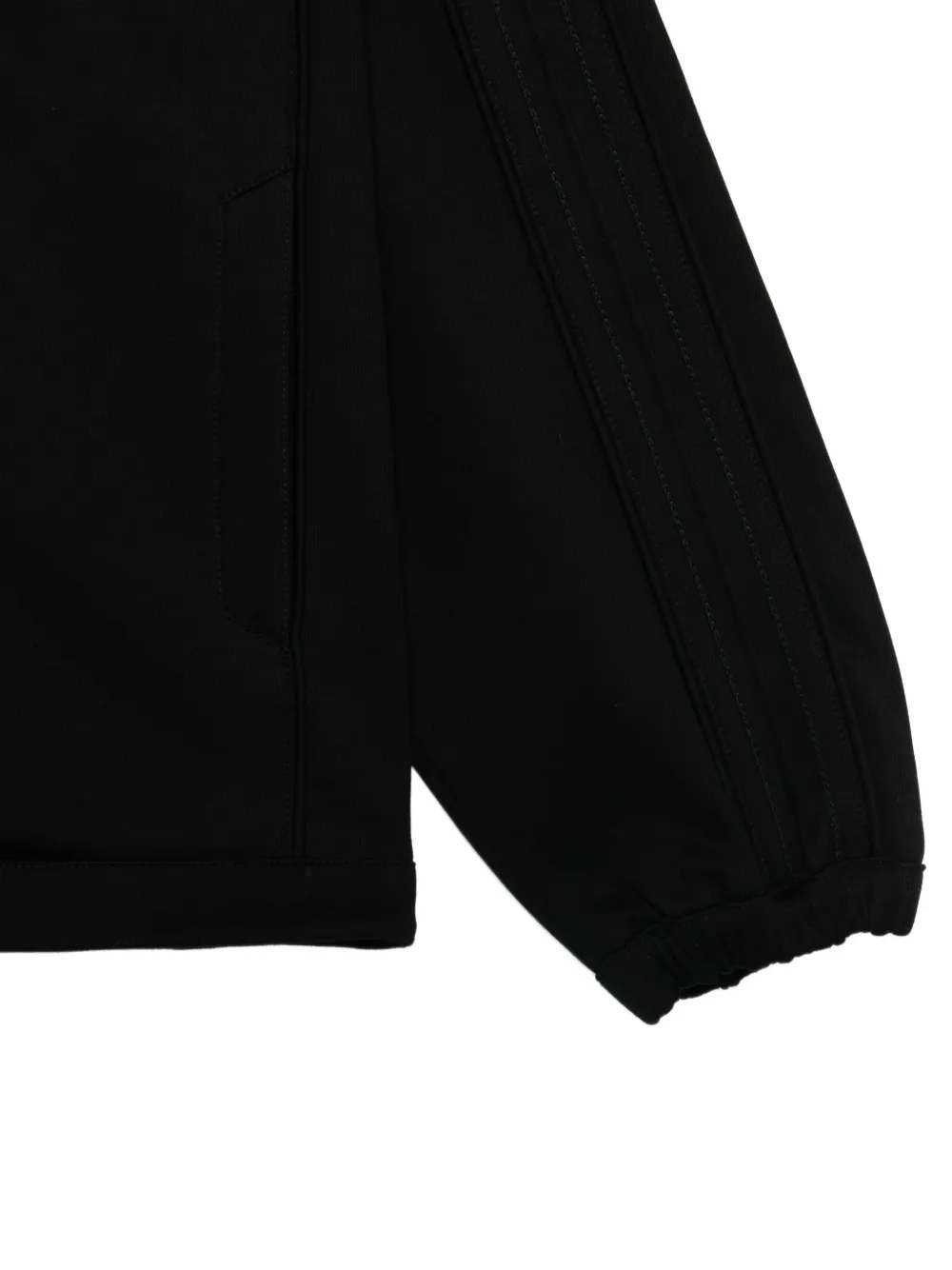 Juun.J Sweater met geborduurd logo Zwart