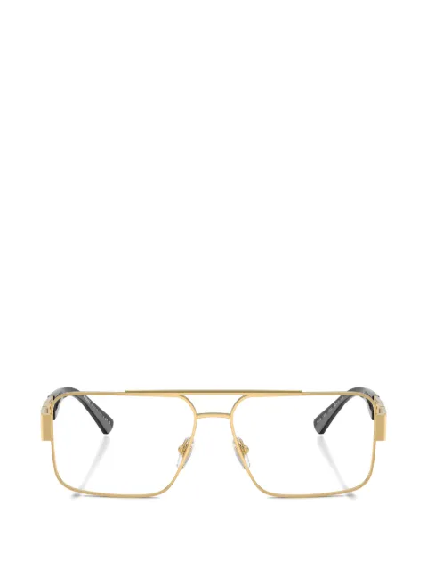 Versace Eyewear Greca navigator glasses