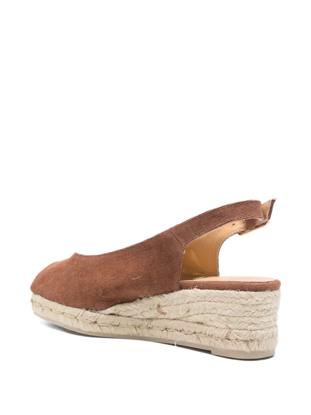 Castañer Dosalia wedge espadrilles Bruin