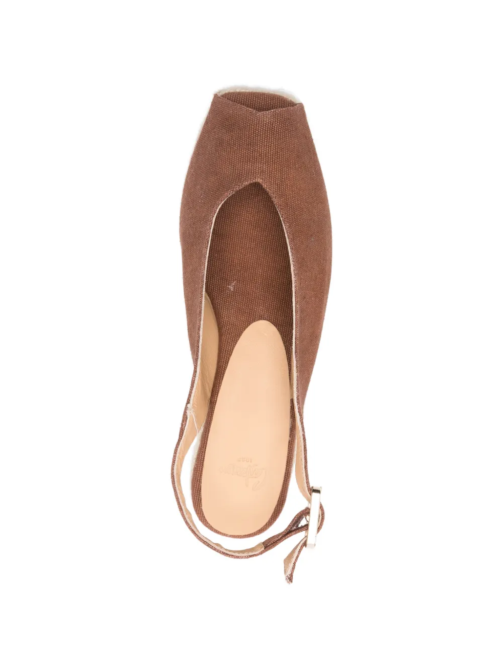 Castañer Dosalia wedge espadrilles Bruin