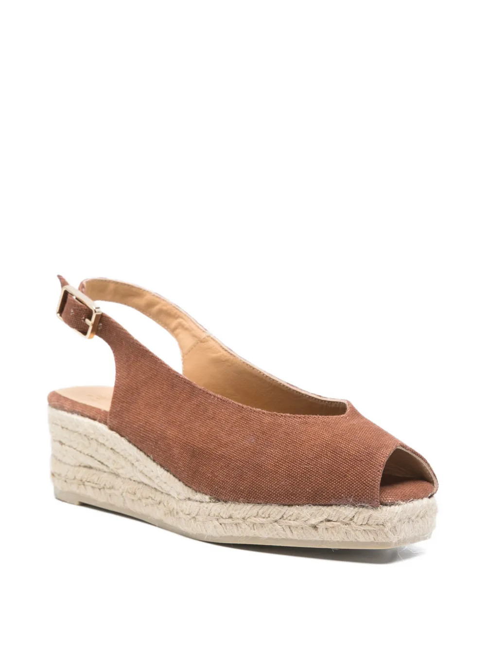Castañer Dosalia wedge espadrilles Bruin