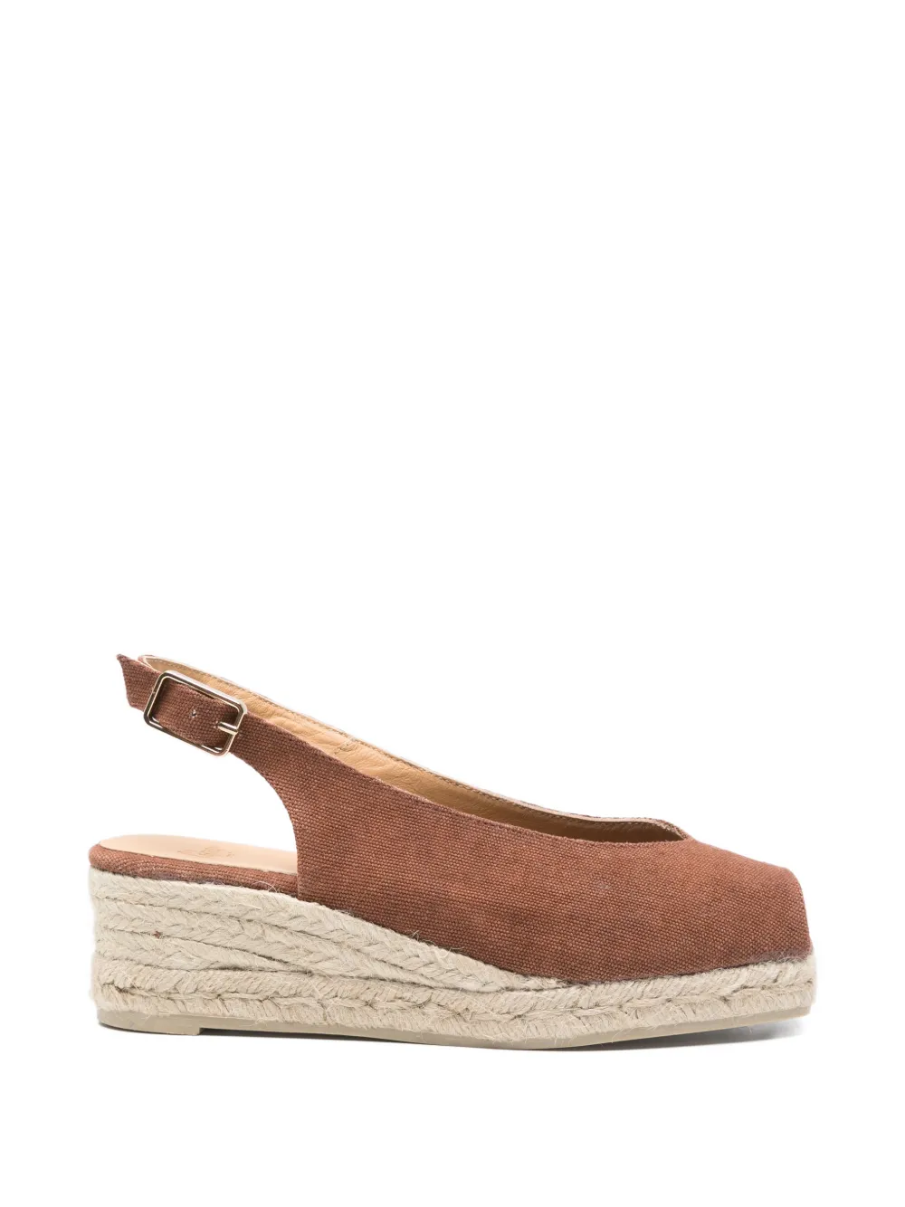 Castañer Dosalia wedge espadrilles Bruin