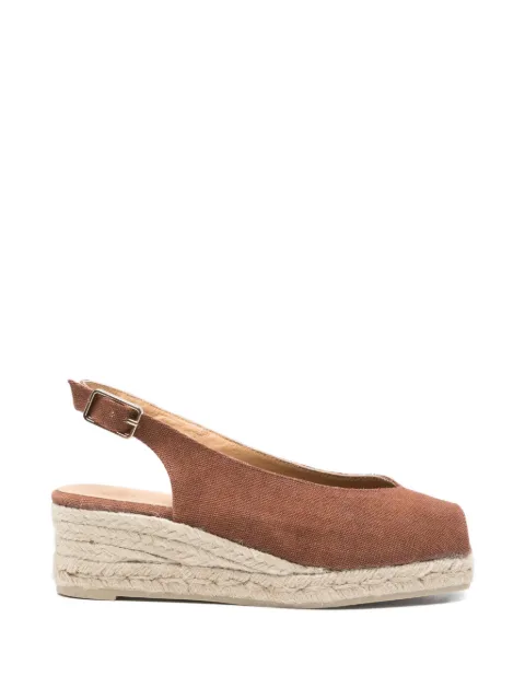 Castañer Dosalia wedge espadrilles