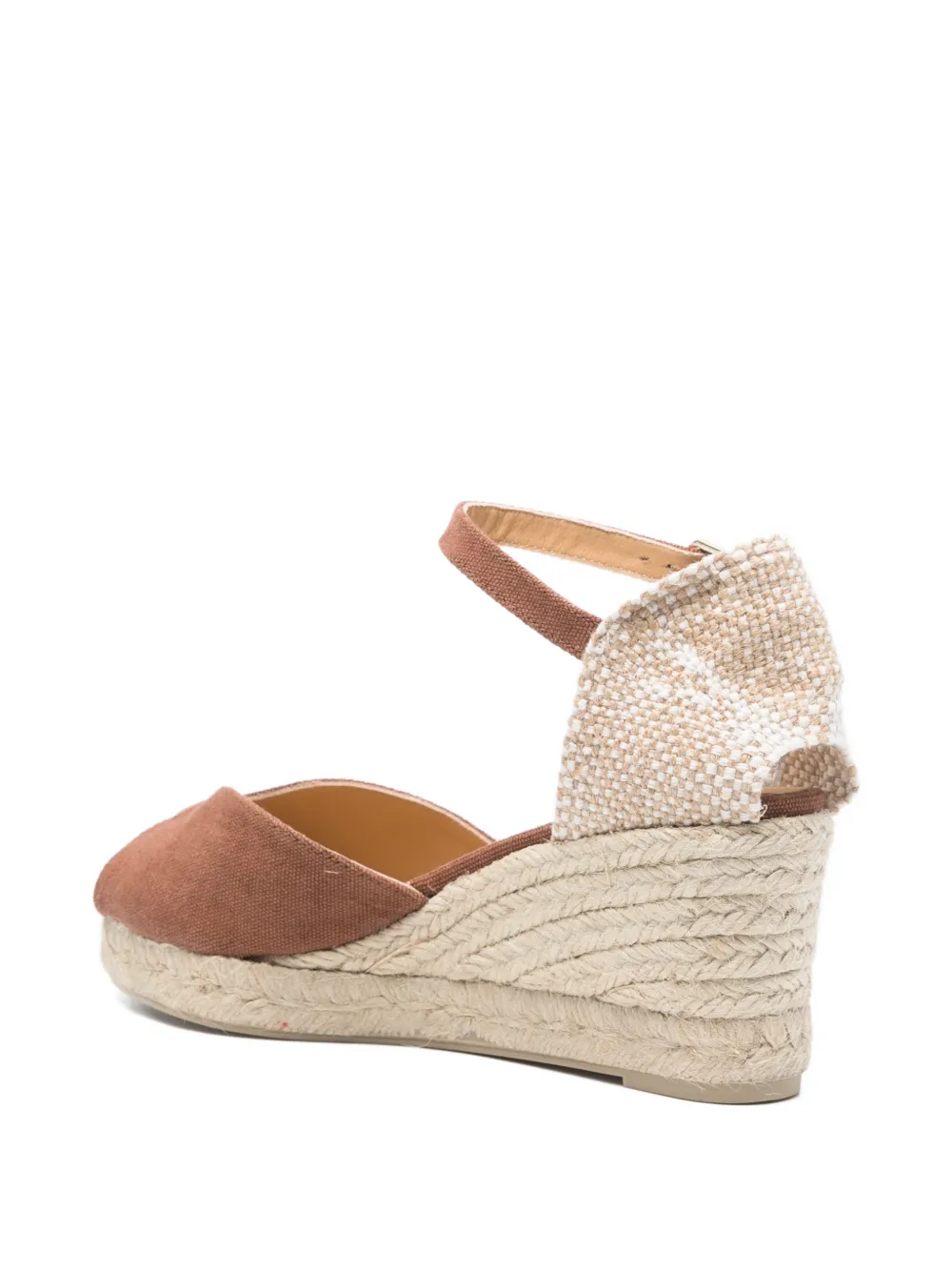 Castañer wedge espadrilles Bruin