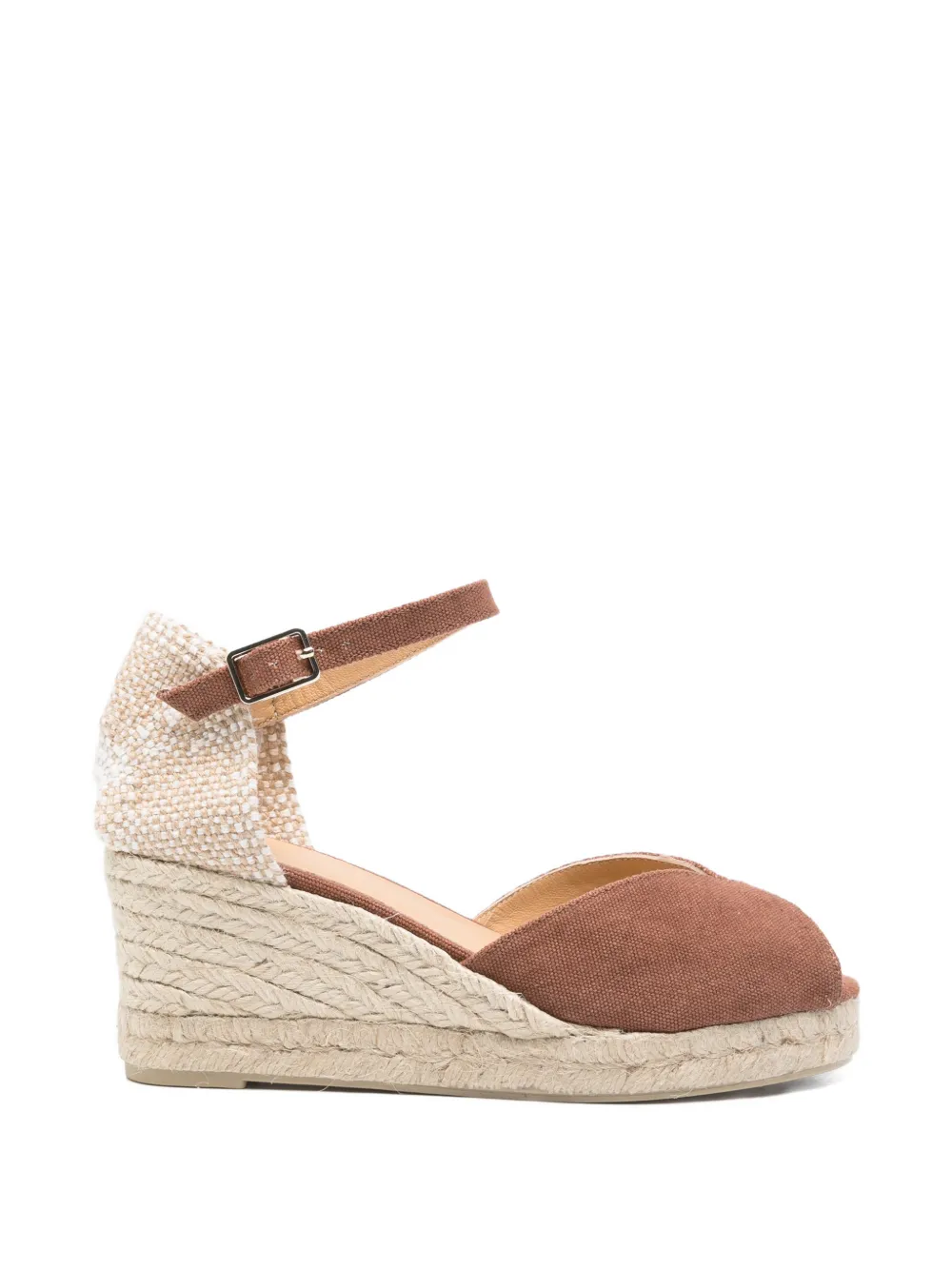 Castañer wedge espadrilles Bruin