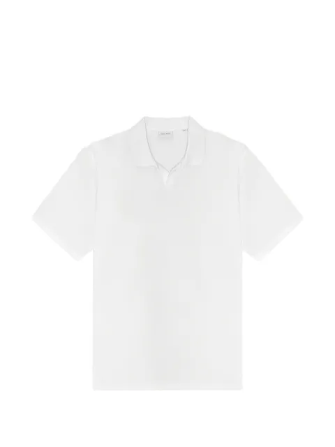 Les Deux short-sleeve logo polo shirt