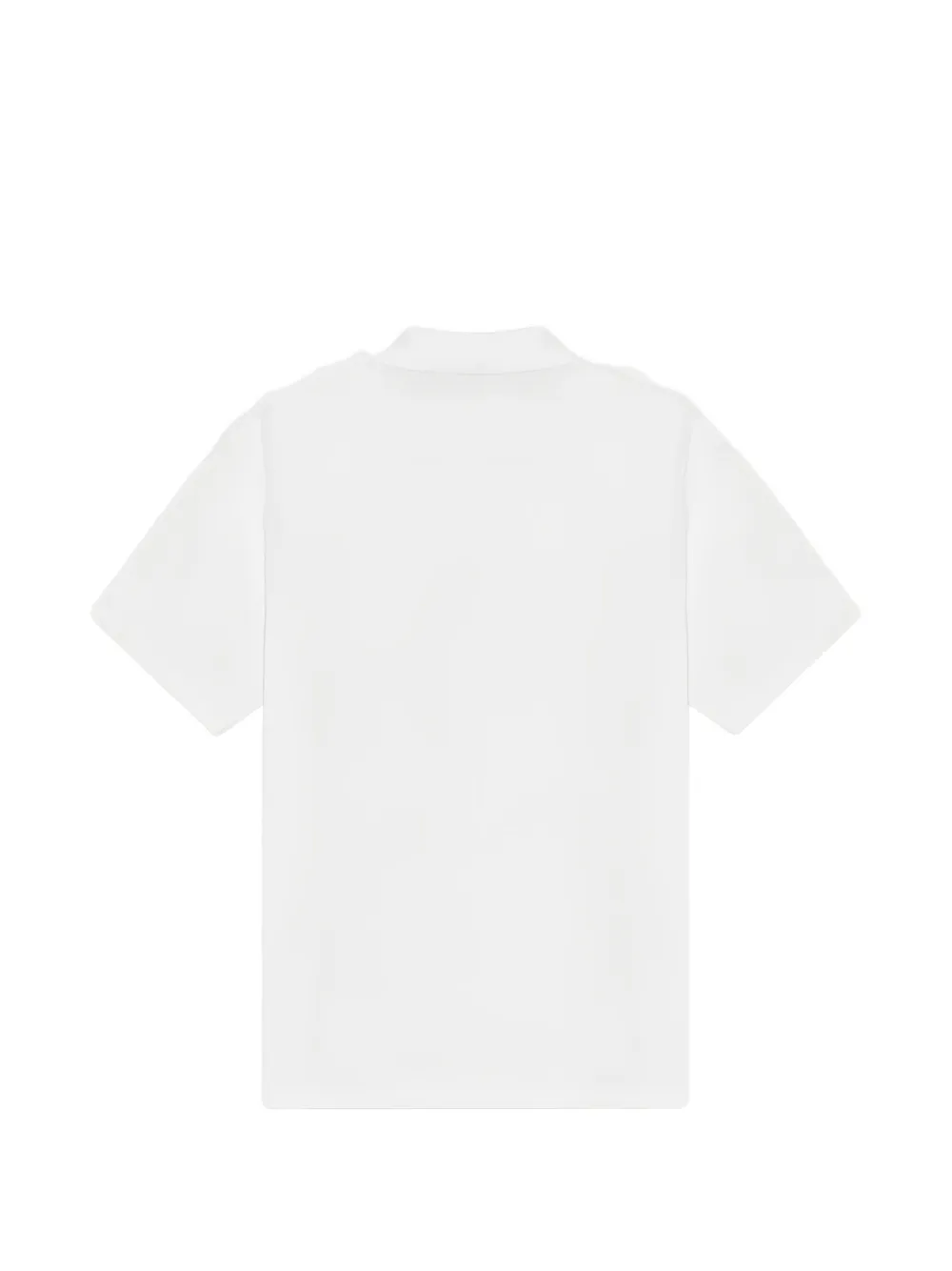 Short-Sleeve Logo Polo Shirt