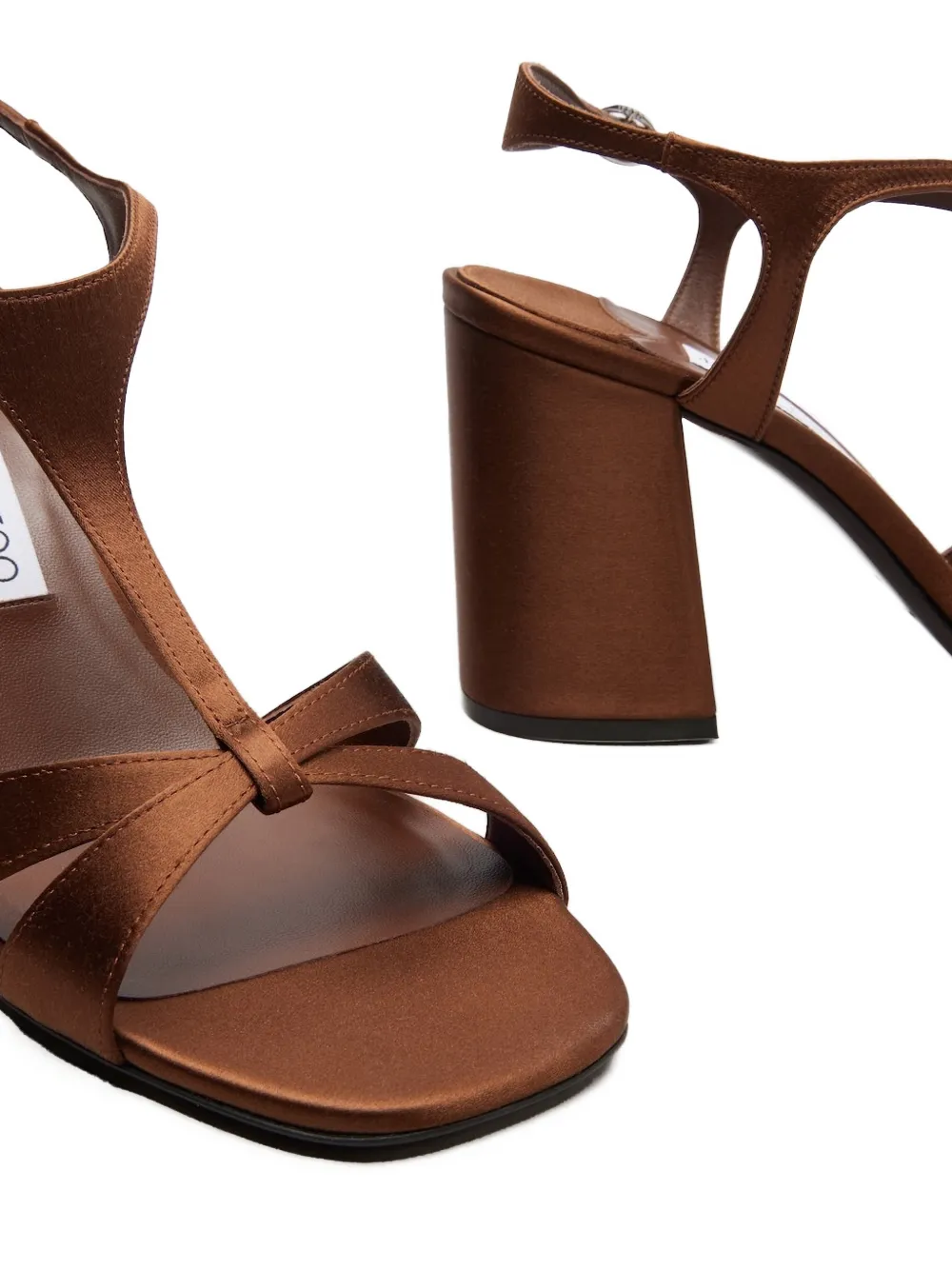 Jimmy Choo T-strap sandals Bruin