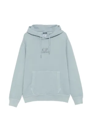 Stone  コンパスバッジ　パーカー Stone Island コンパスバッジ パーカー | グレー | FARFETCH JP
