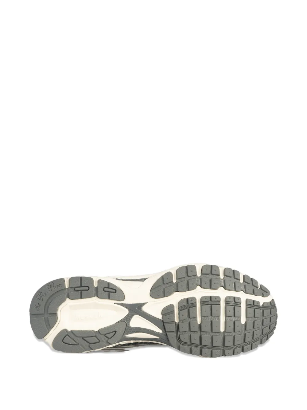 The Mercer Brand lace-up sneakers Zilver