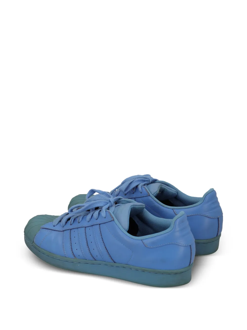  Superstar Equality ファレルコラボモデル Adidas x Pharrell Williams Equality Superstar Leather three-stripe