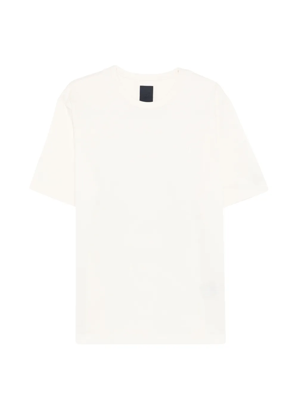 Juun.J beige crew-neck T-shirt - Toni neutri