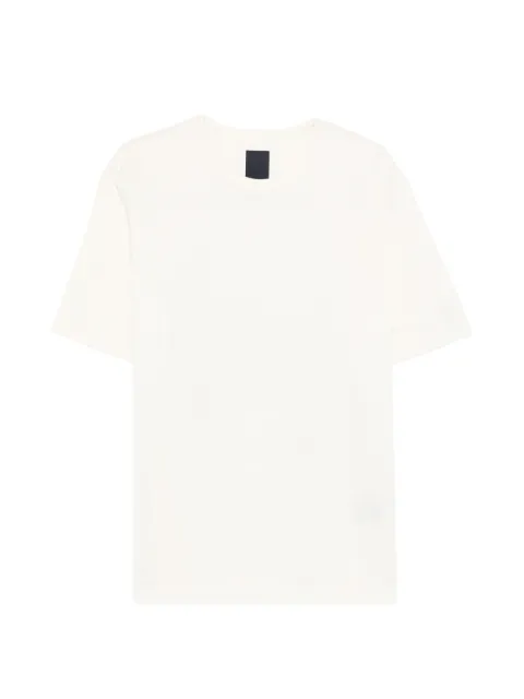 Juun.J beige crew-neck T-shirt