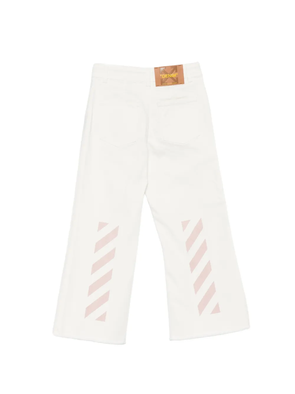 Belt-Loop Pocket Trousers