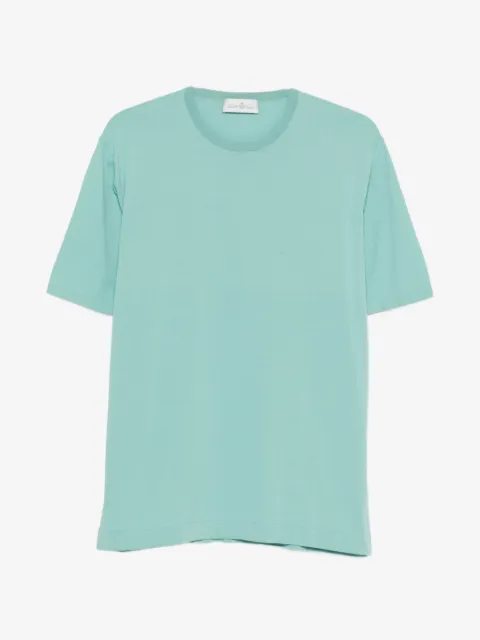 Della Ciana playera con cuello redondo