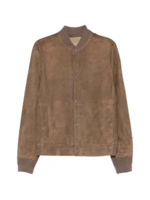 Salvatore Santoro レザージャケット | ニュートラル | FARFETCH JP