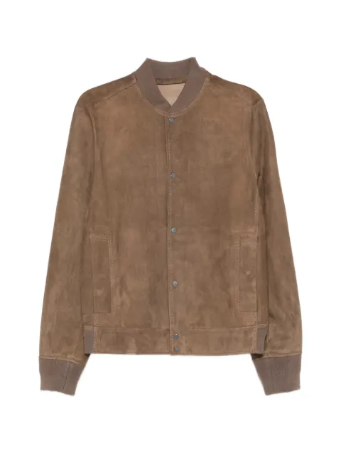 Salvatore Santoro snap-button bomber jacket