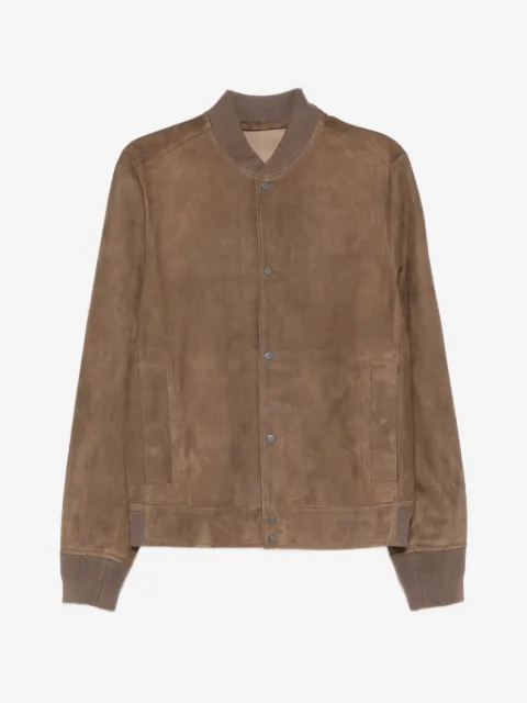 Salvatore Santoro snap-button bomber jacket