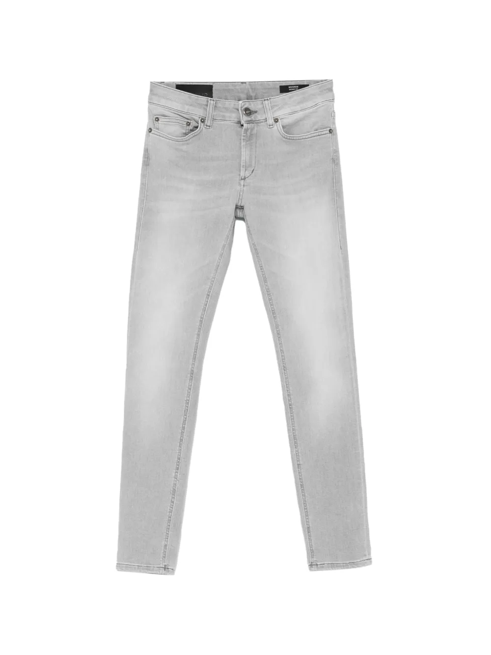 DONDUP Monroe faded jeans - Grigio