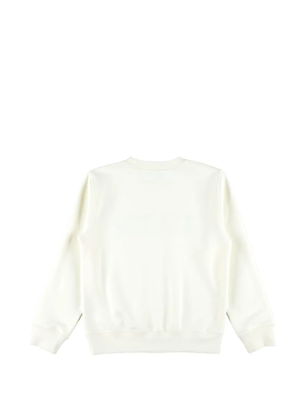 Embroidered Sweatshirt