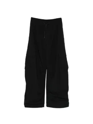 Sacai Suiting カーゴパンツ | ブラック | FARFETCH JP