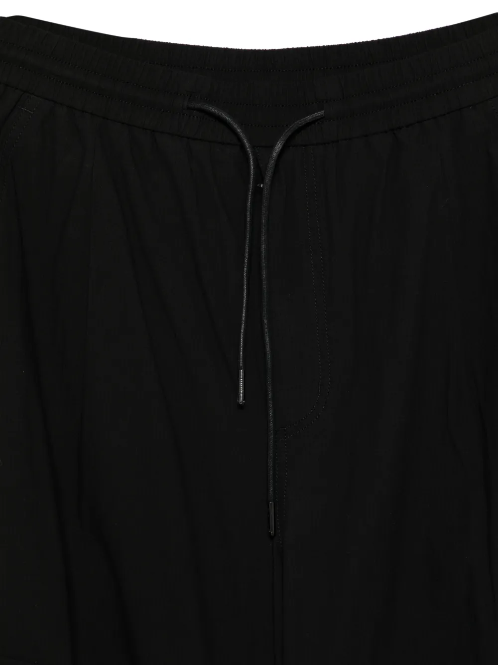 Juun.J Cargo broek Zwart