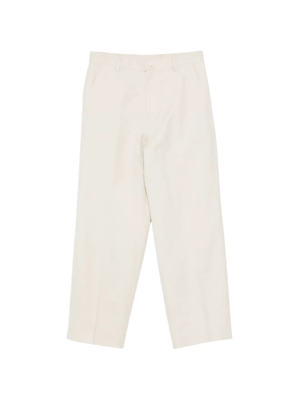 Costumein button trousers - Toni neutri