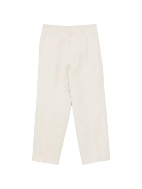 Costumein button trousers