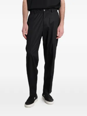 Neil Barrett cargo-pocket Trousers | Black | FARFETCH AO