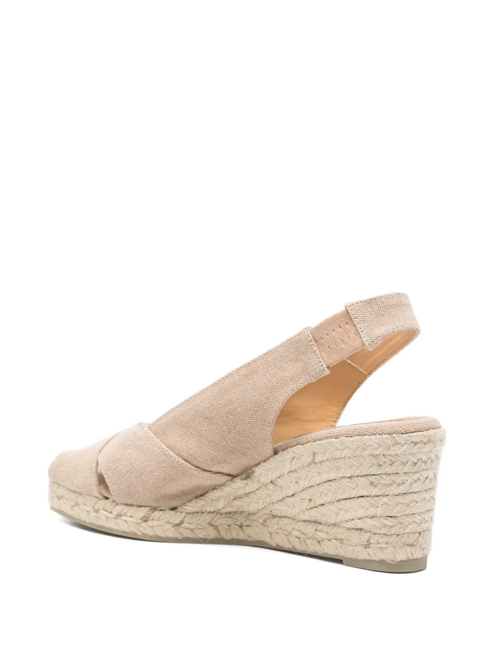 Castañer Diana wedge espadrilles Beige