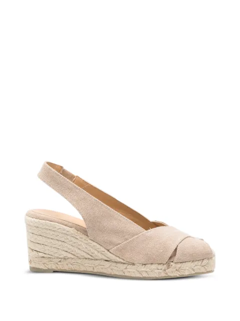 Castañer Diana wedge espadrilles