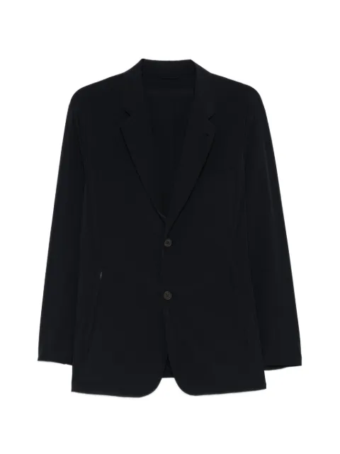 Emporio Armani button-fastening blazer