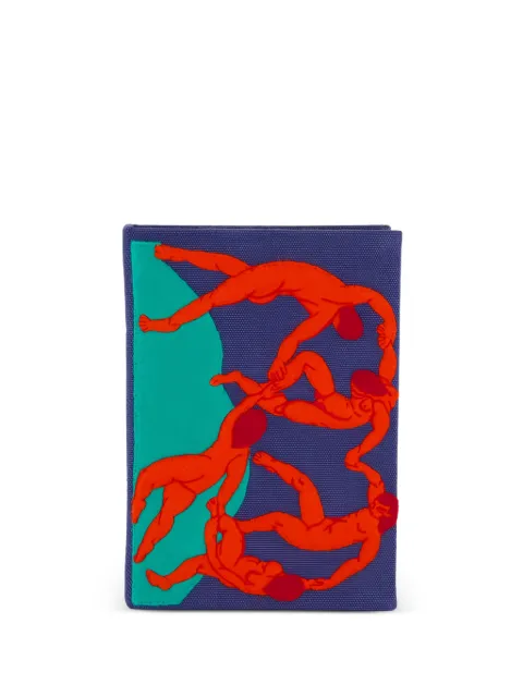 Olympia Le-Tan bolsa de mano Dance