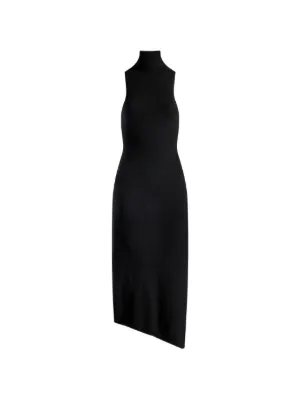 norma glitter ruched bodycon dress in black Glitter V-Neck Ruched Mesh Bodycon Mini Dress in Black Black L