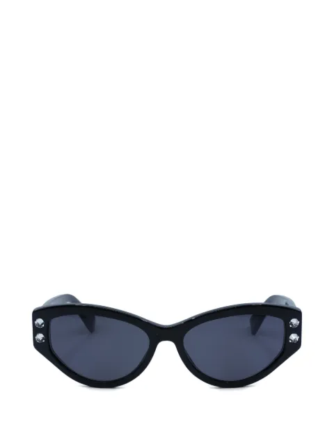 Moschino Eyewear cat-eye full-rim sunglasses