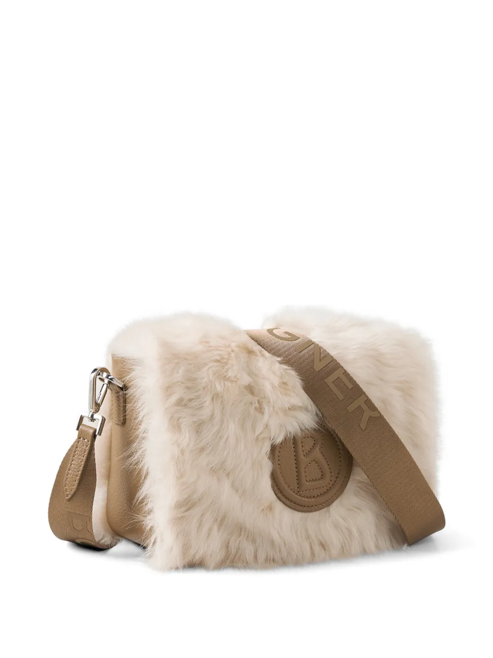  Bogner Choulex Snow Bar Shoulder Bag - Neutrals 