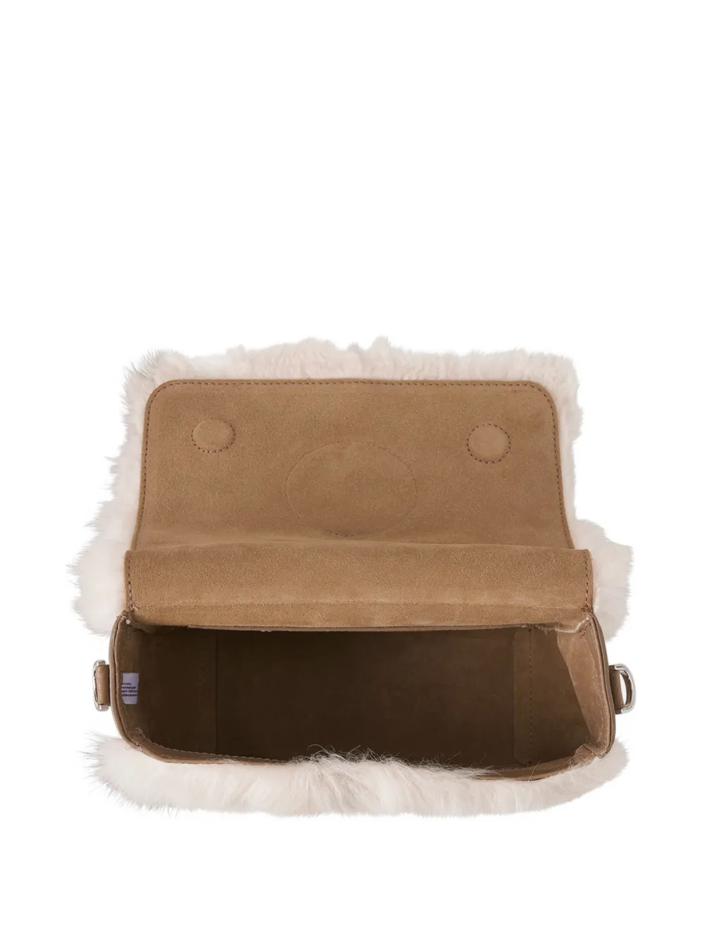 BOGNER Choulex Snow Bar schoudertas Beige