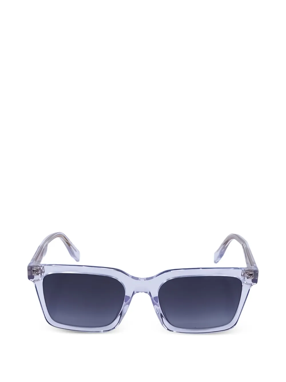 Marc Jacobs square sunglasses - Bianco