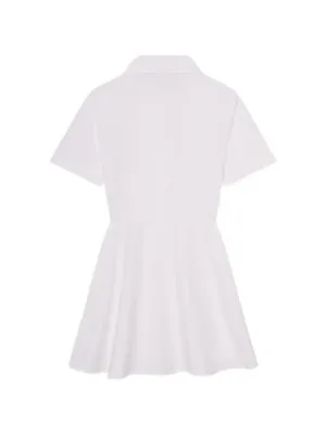 frame micro flare dress Frame Women's Micro Flare Denim Dress main image 0